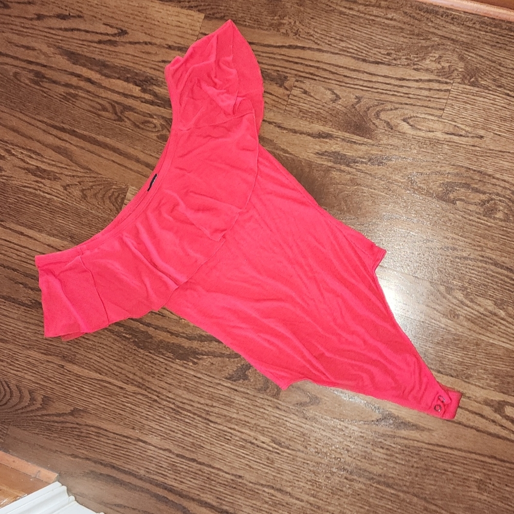 Express Body Suit